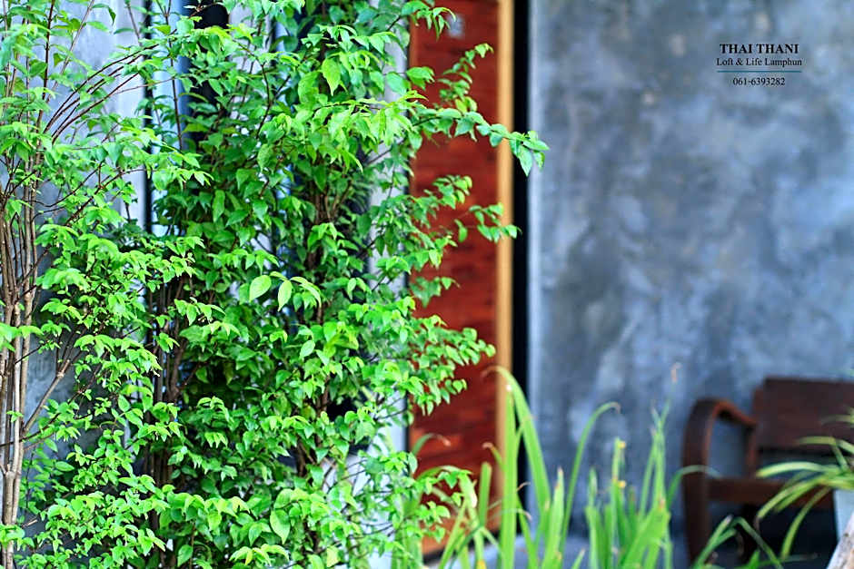 THAI THANI LOFT & LIFE LAMPHUN