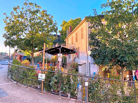 Abelha Hôtel Le France