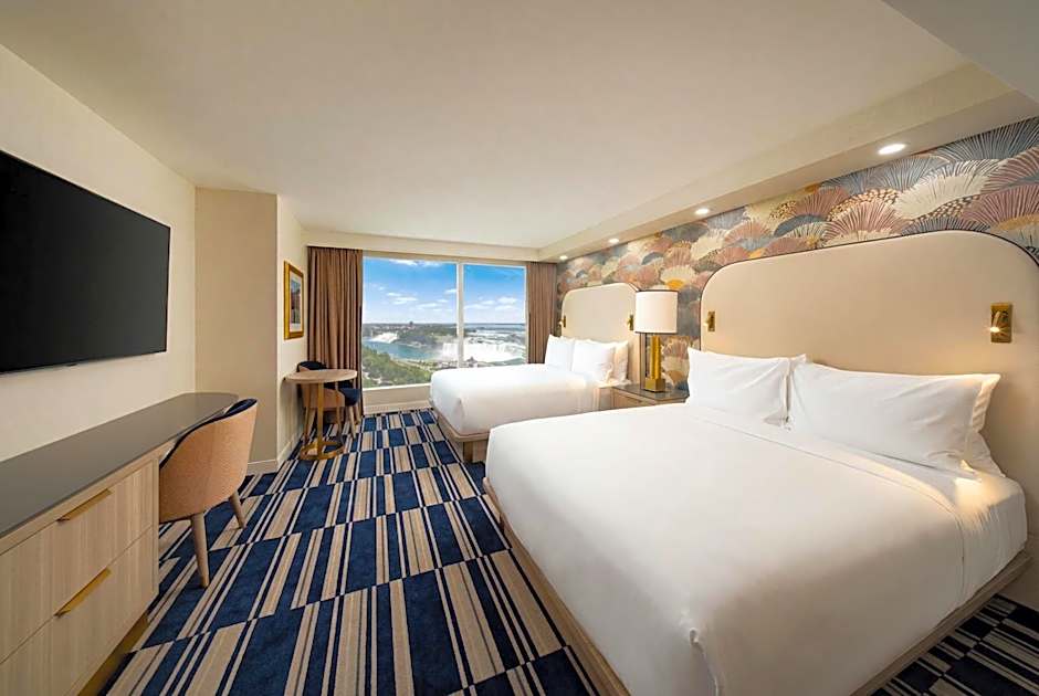 Hyatt Regency Niagara Falls Fallsview