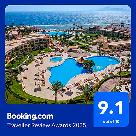Cleopatra Luxury Resort Sharm El Sheikh