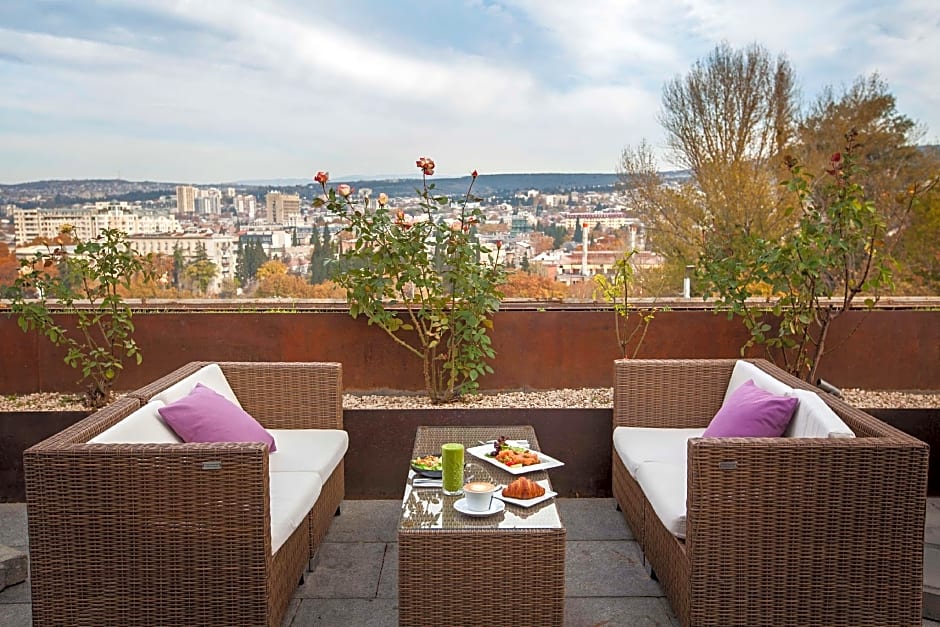 Radisson Blu Iveria Hotel Tbilisi