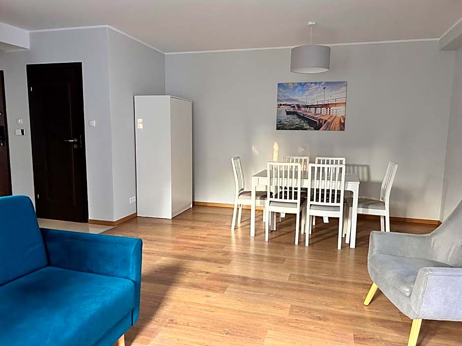 Sopot Marina Beachside Apartments