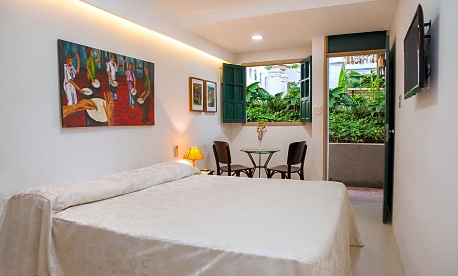 Pousada dos Quatro Cantos