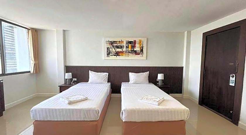 Laemchabang City Hotel