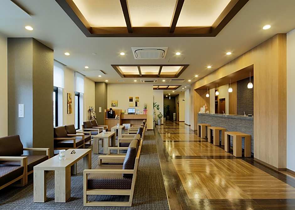 Hotel Route Inn Ube