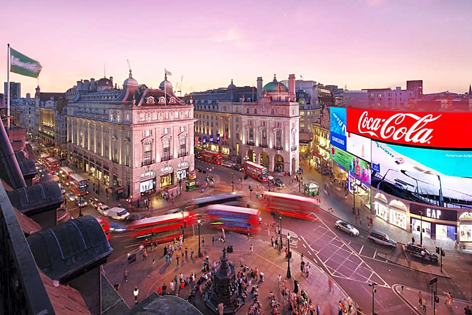 Photo 1 of 43 of Zedwell Piccadilly Circus