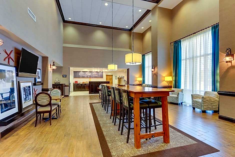 Hampton Inn By Hilton & Suites Swansboro Near Camp Lejeune, NC