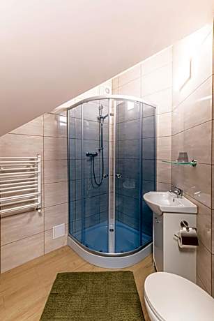 Family Room with Private Bathroom