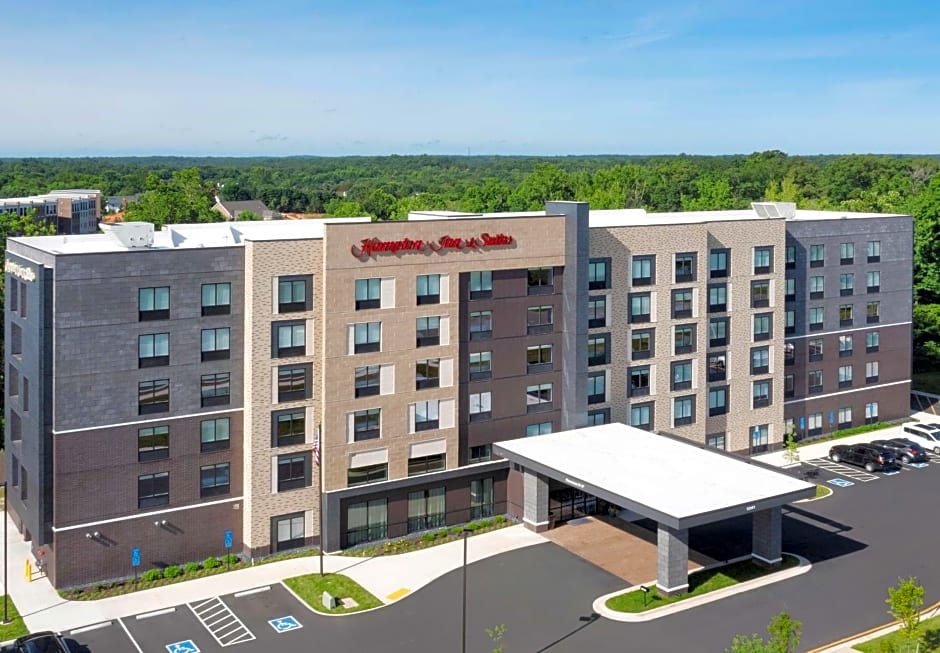 Hampton Inn By Hilton & Suites Richmond Short Pump