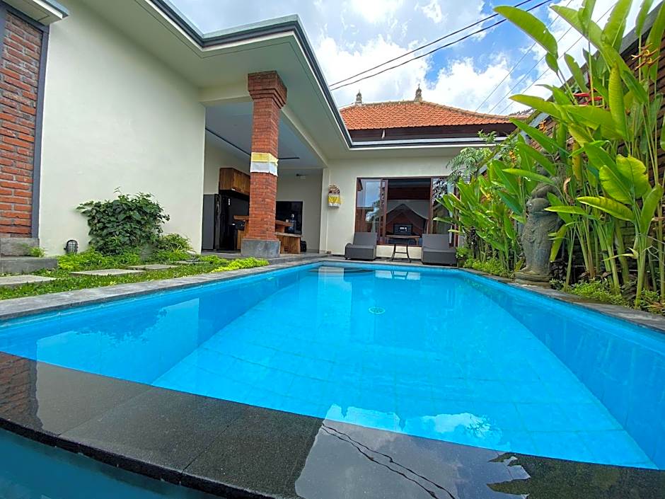 Ubud Mayura Private Pool Villa