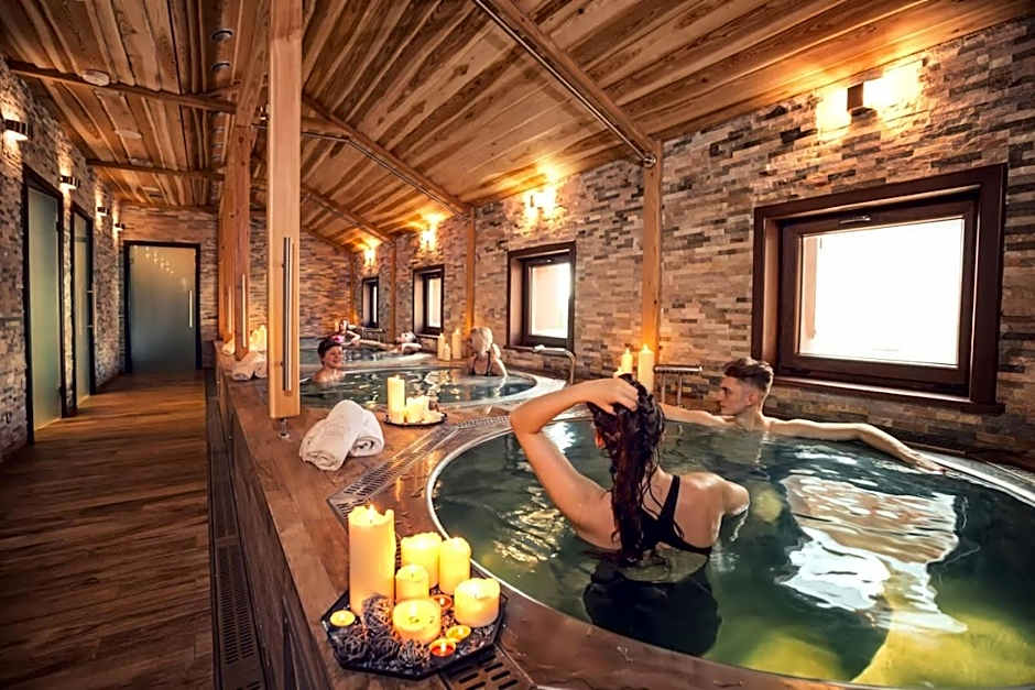 Hotel & Spa **** Kasztel Uniejów