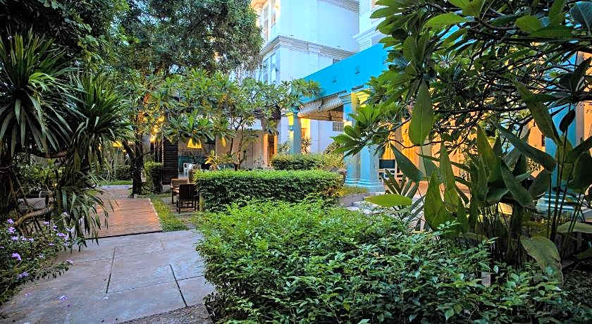 Amber Angkor Villa Hotel & Spa