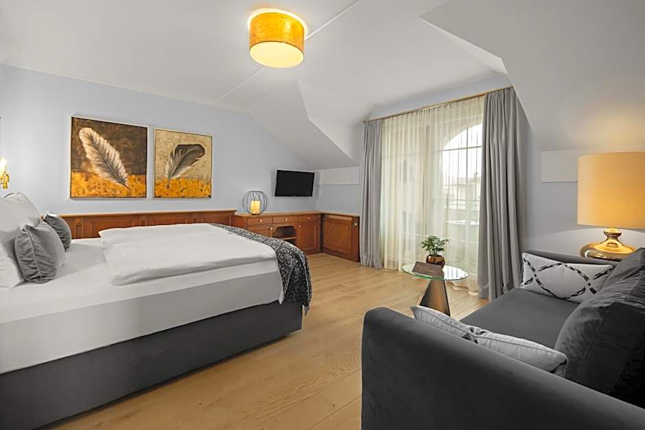 Wellness- & Sporthotel Jagdhof