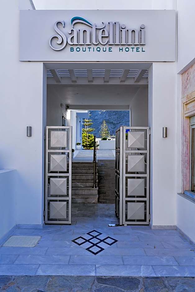 Santellini Hotel