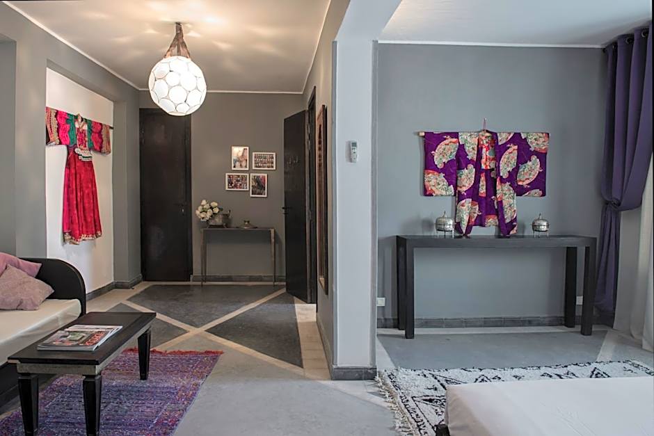 Riad Palais Bahia Fes