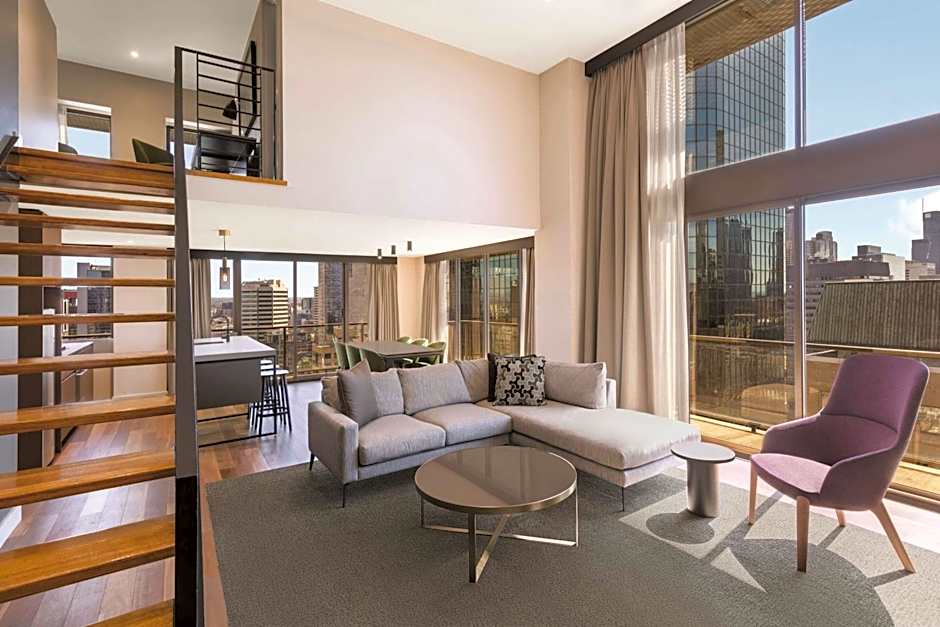 Adina Apartment Hotel Melbourne
