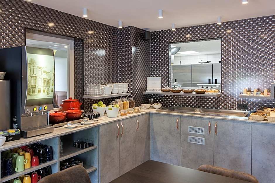 Best Western Hotel Den Haag