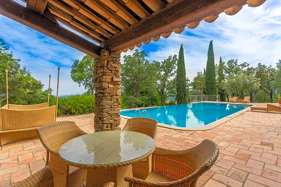 Domaine des Chênes de la Galline