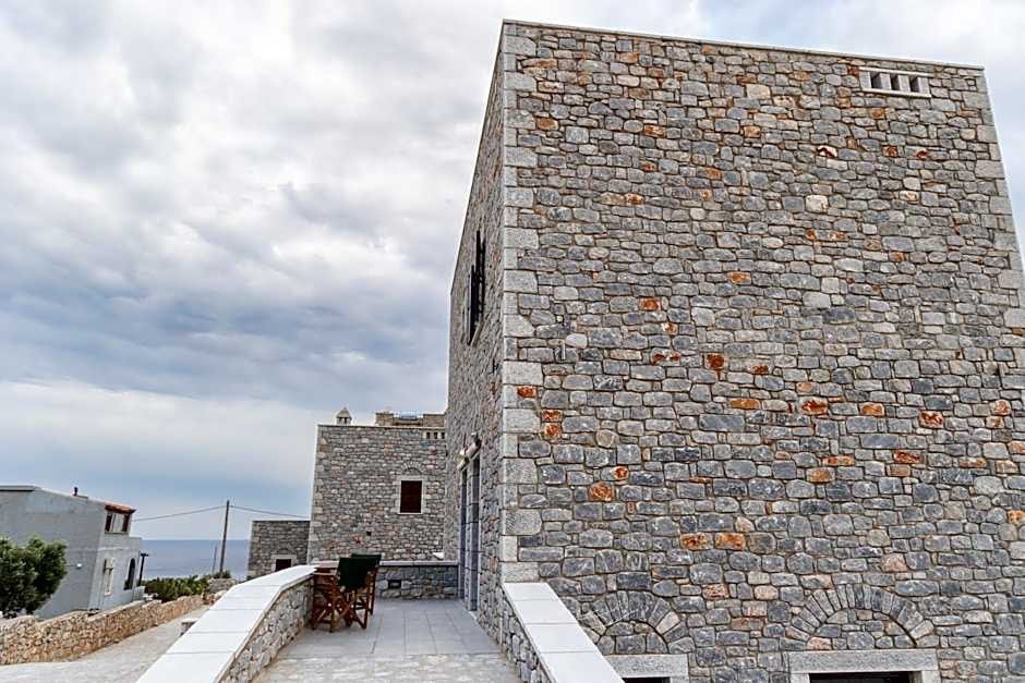 Armenopetra View Gerolimenas