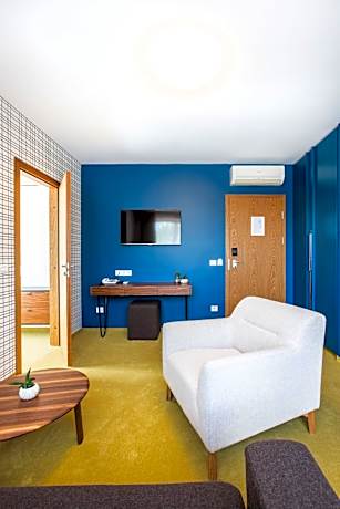 Suite with Terrace