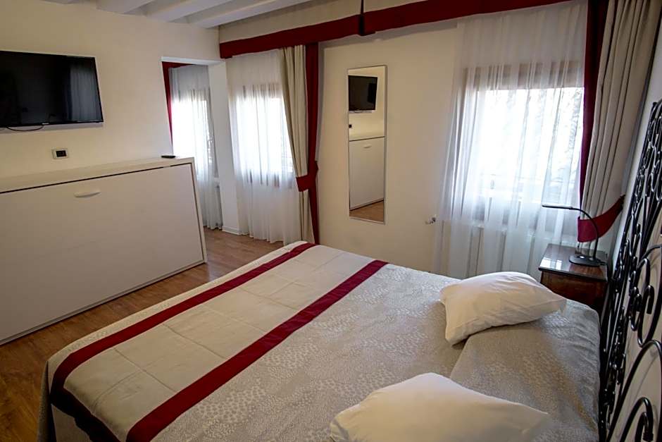 Hotel Antigo Trovatore
