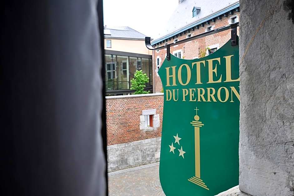 Hôtel du Perron