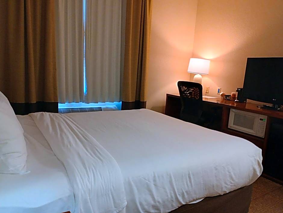 SAMIR Stay at NW Expressway