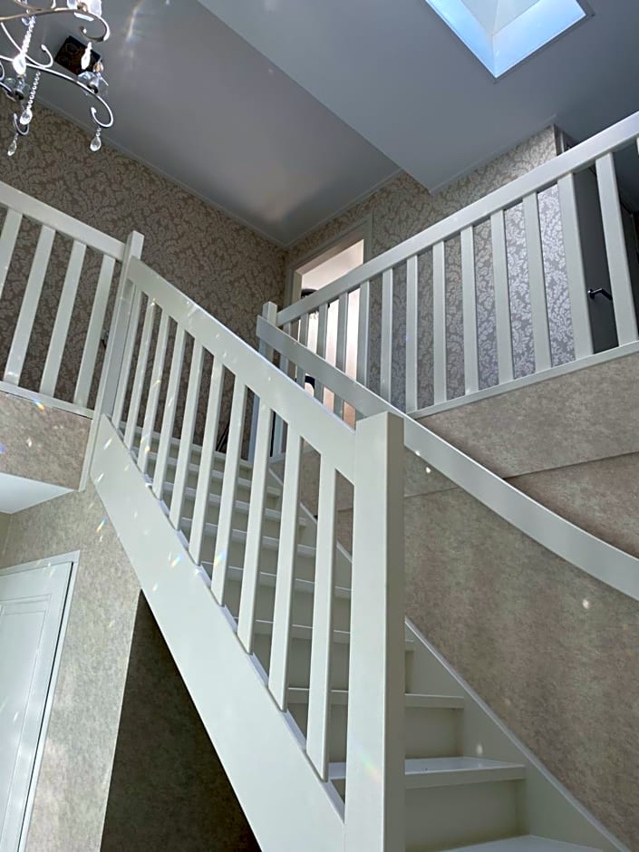 Zoutelande,modern verblijf bij de zee