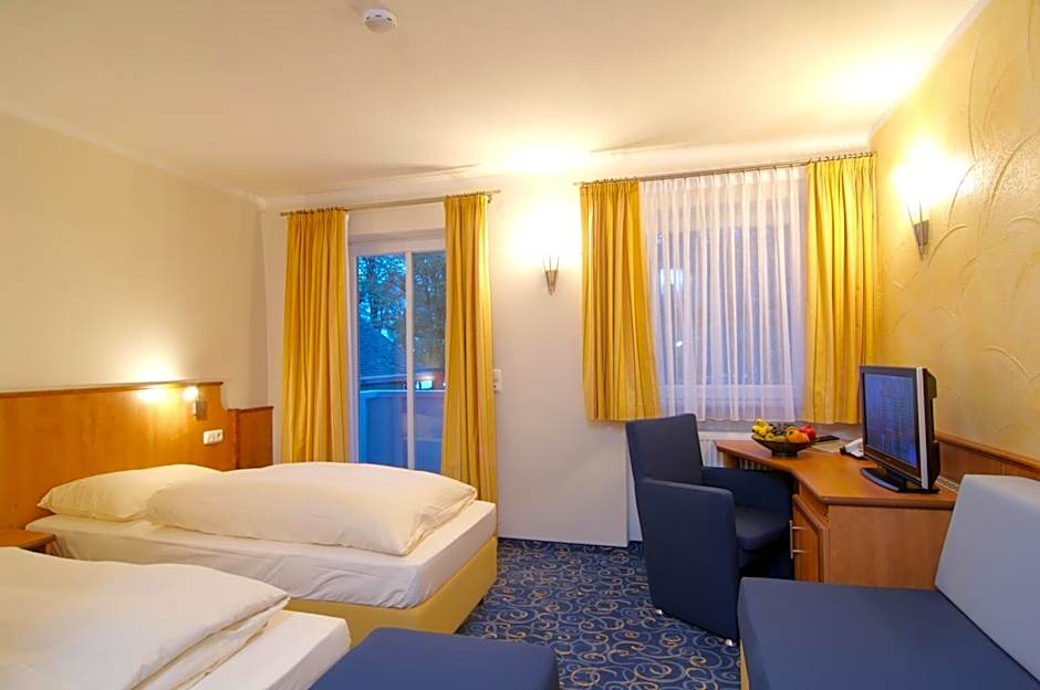 Hotel Gasthof Seefelder Hof