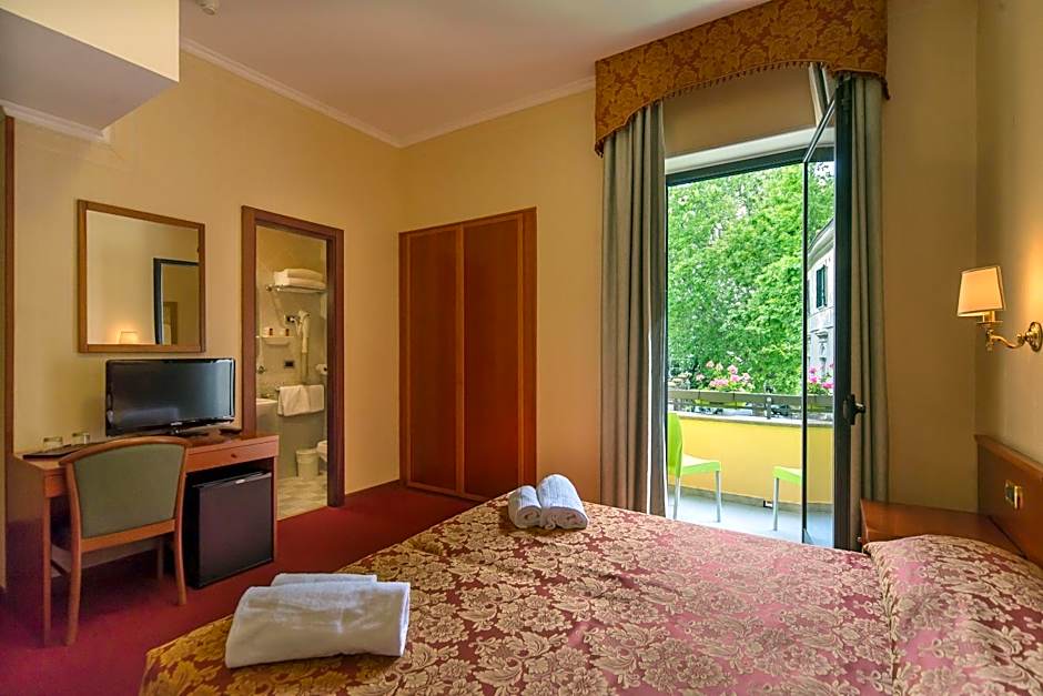 Hotel Columbus sul Lago