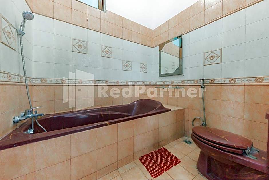 Biru Homestay Bandung Mitra By RedDoorz – Bandung, KY