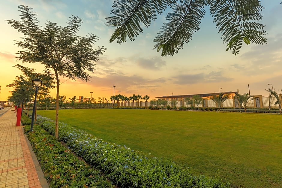 Triumph Luxury Hotel