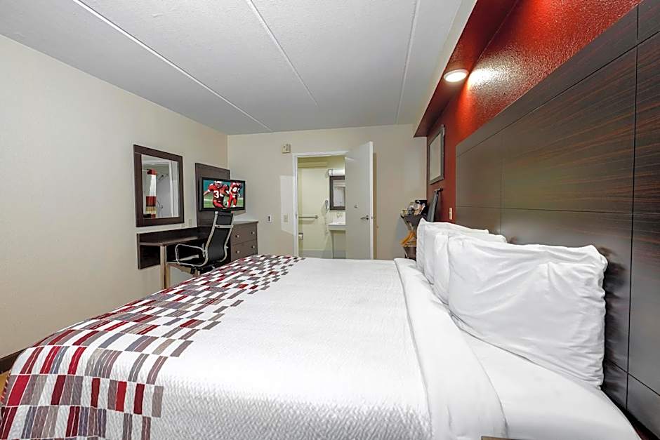 Red Roof Inn Tallahassee-University