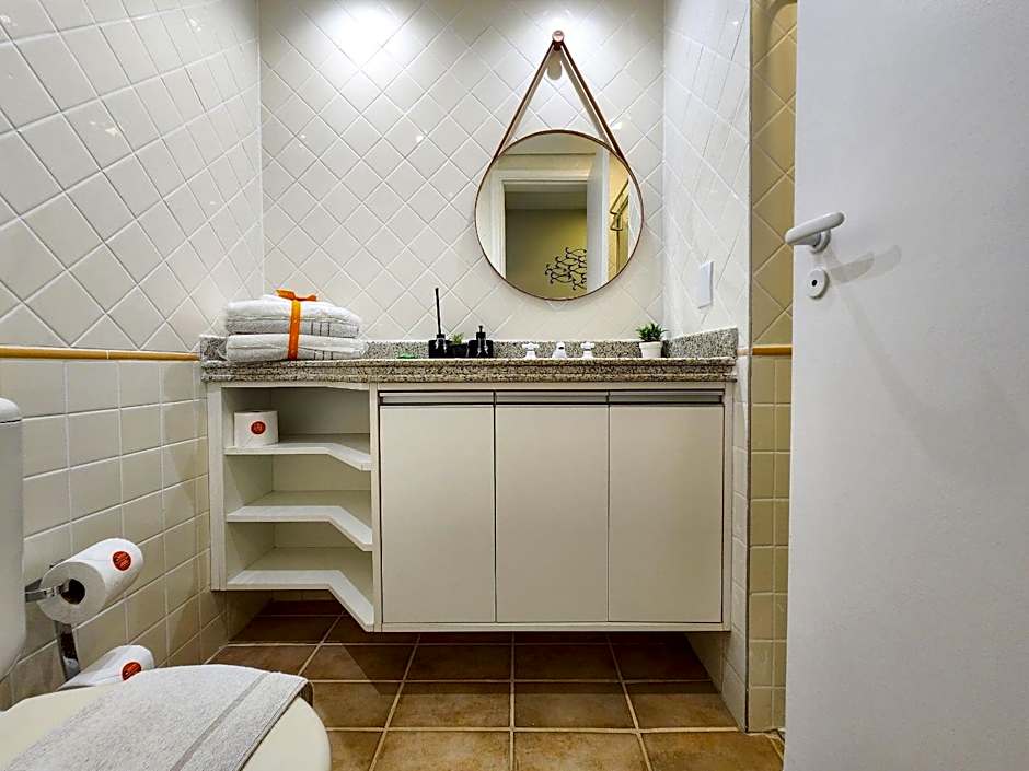 Riviera - Estilo e Conforto com Enxoval Completo