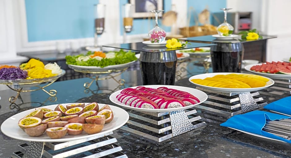 Thanh Binh Riverside Hotel