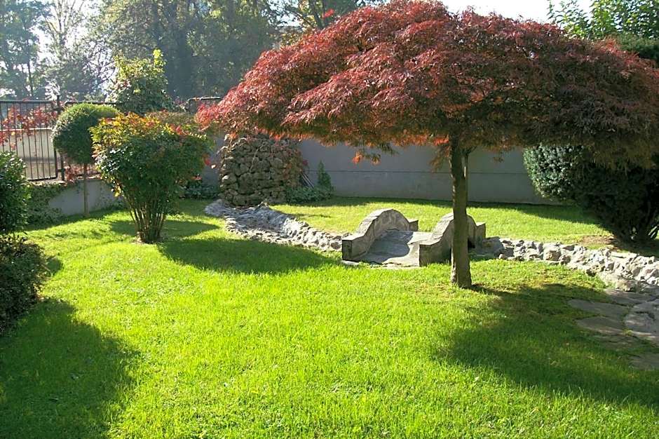 Hotel Residenza Delle Alpi