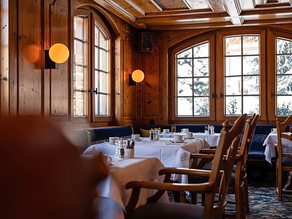 Hotel National Zermatt