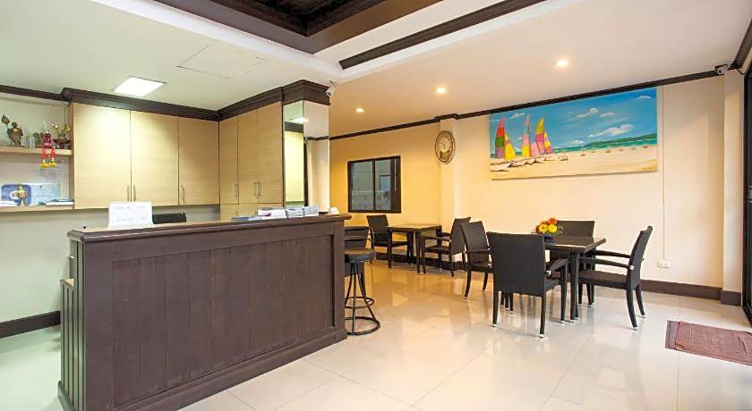 Paripas Express Hotel Patong