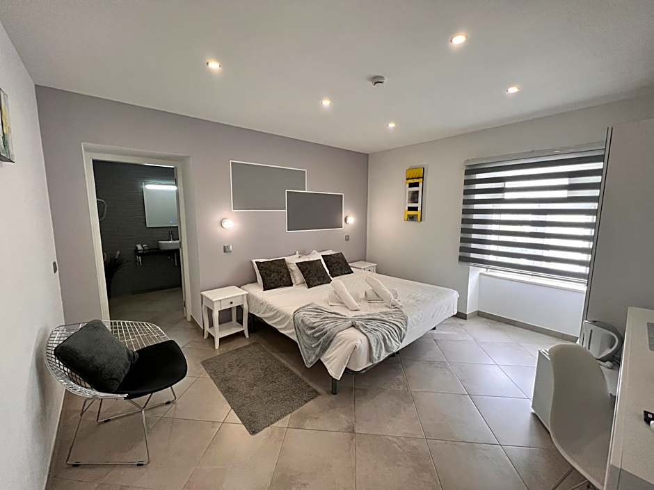 Carvoeiro B&B and SPA