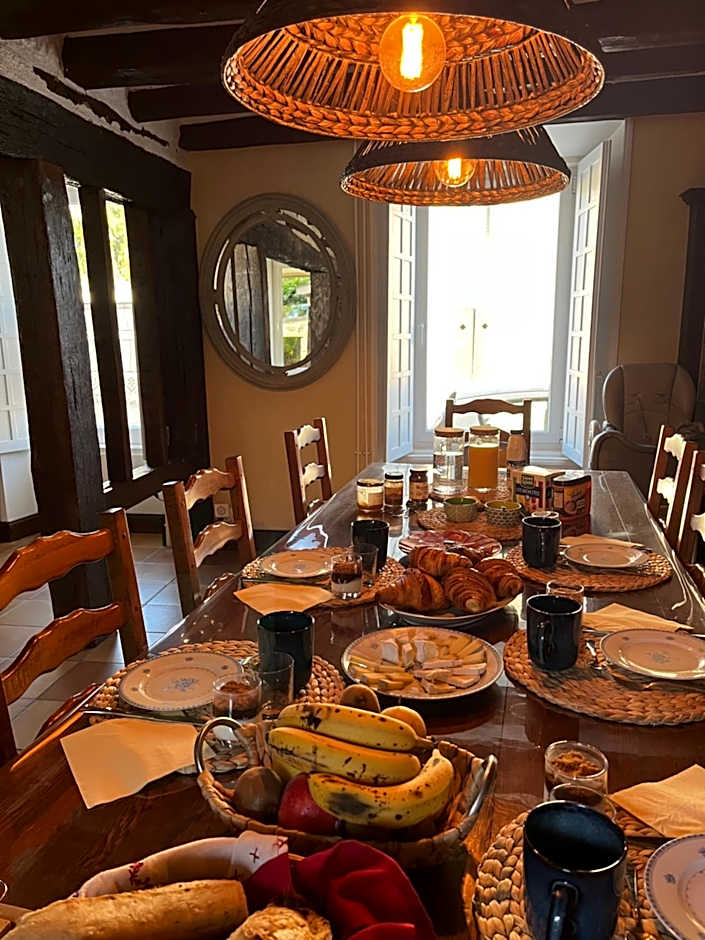 Chambres d'hôtes "Là Je Ris"