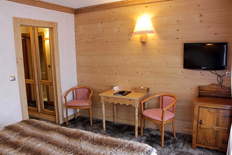 Chalet-Hôtel Neige et Roc, The Originals Relais