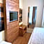 Quarto plus no Linhares Design Hotel ES