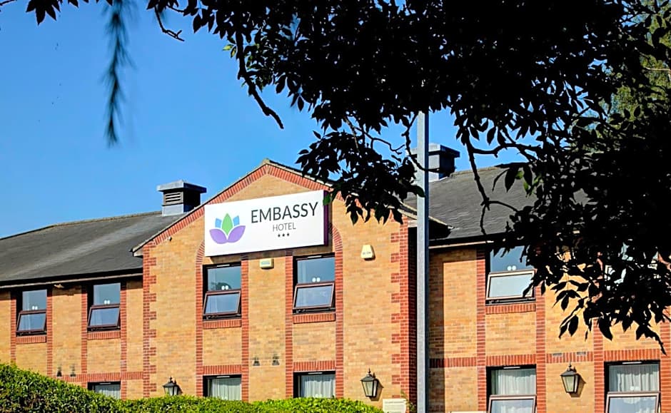 Embassy Hotel, Gateshead Newcastle, Sure Hotel Collection by Best Western