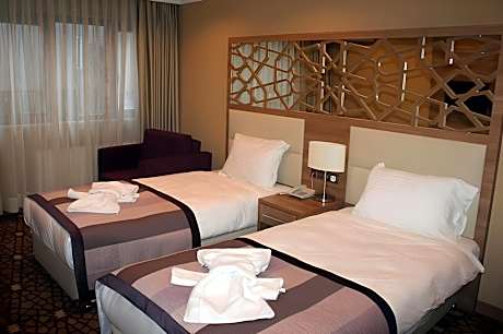 Double Standard Room