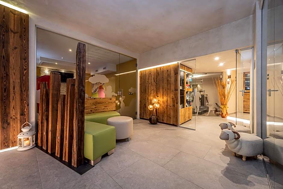 Sporthotel Romantic Plaza