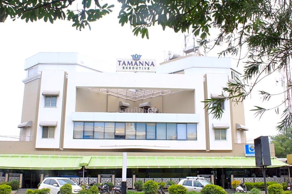 Executive Tamanna Hotel, Hinjewadi
