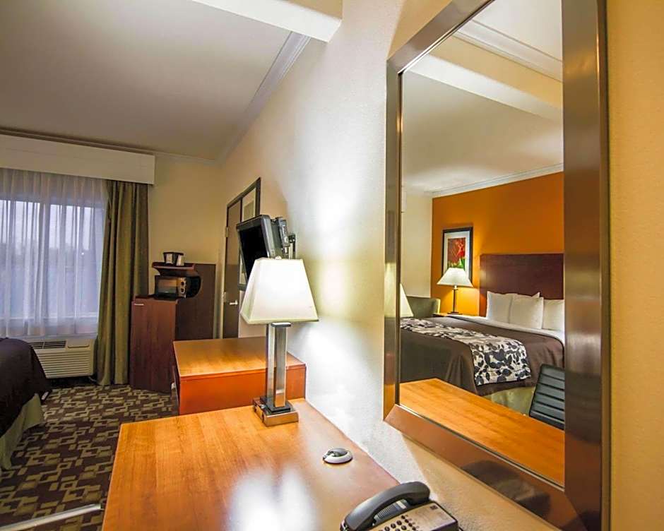 Sleep Inn & Suites Shreveport West