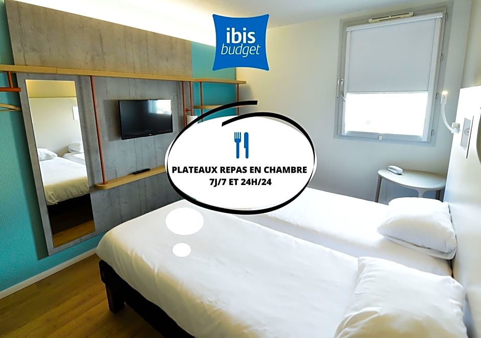 Ibis budget Dijon Centre Clemenceau