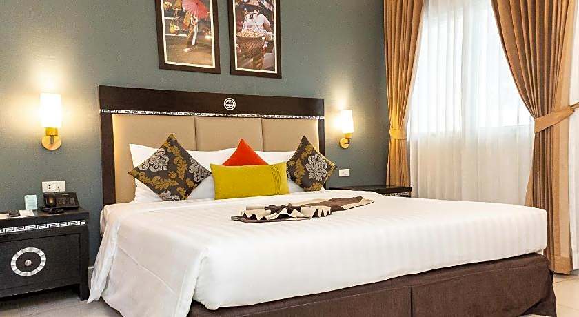 Club Mahindra Mac Boutique Hotel