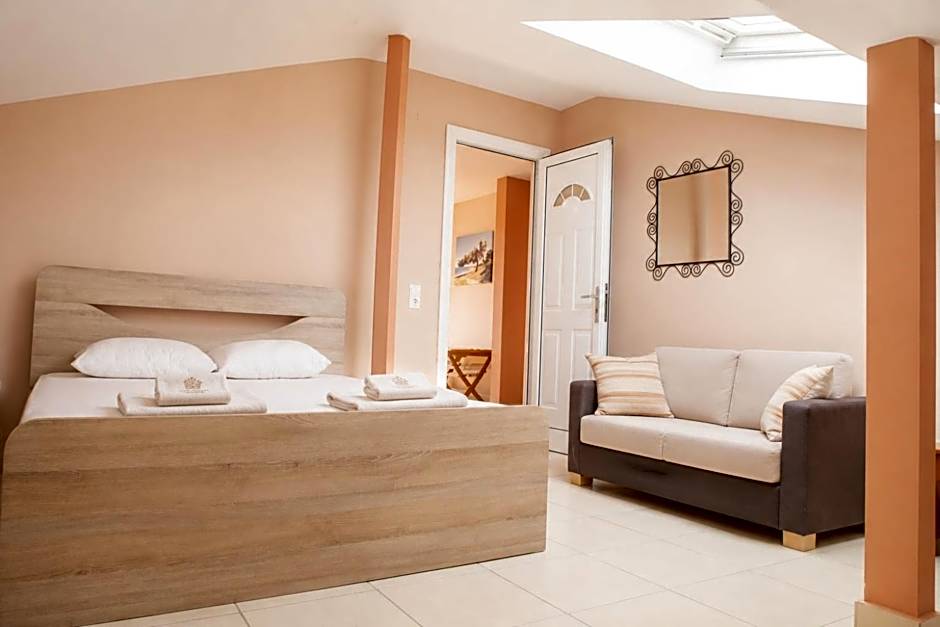 Hotel Dionysos Polichrono